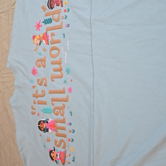 Disney's It’s a Small World Spirit Jersey - Picture 2 of 4